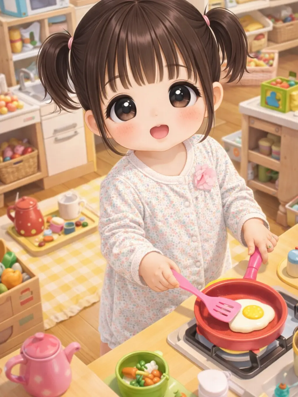 PrimGame3568의 {차효민 4살 1개월 영아 키우기}