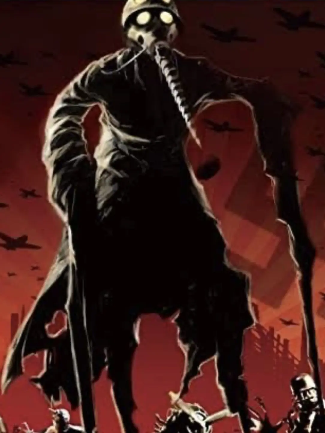 UpsetTire1574의 武器人間