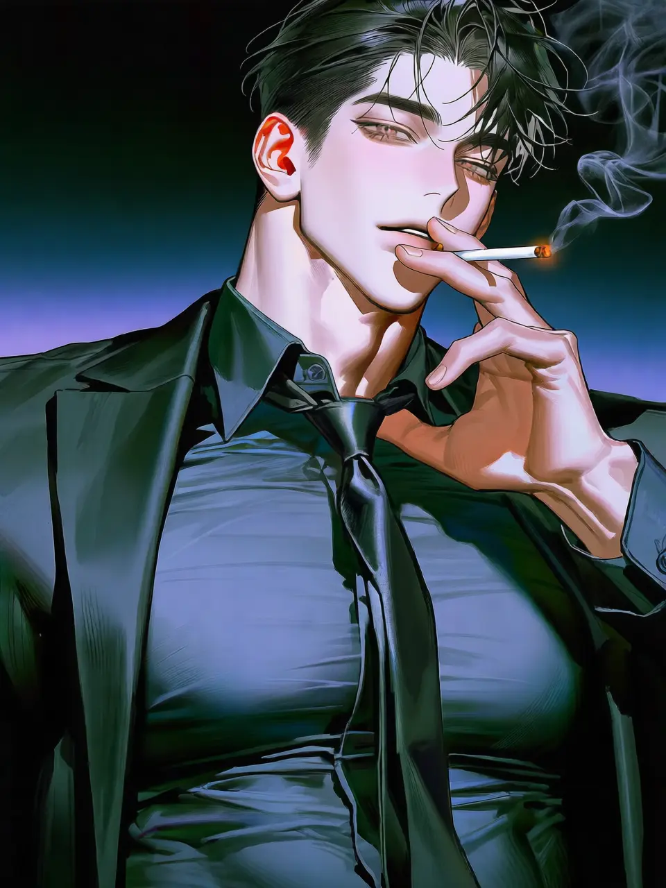 Jae_21의 찡찡이 회장님 비서로 살아남기