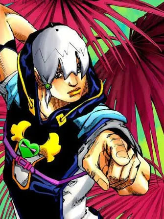 AngstyMolto8212의 Jodio Joestar