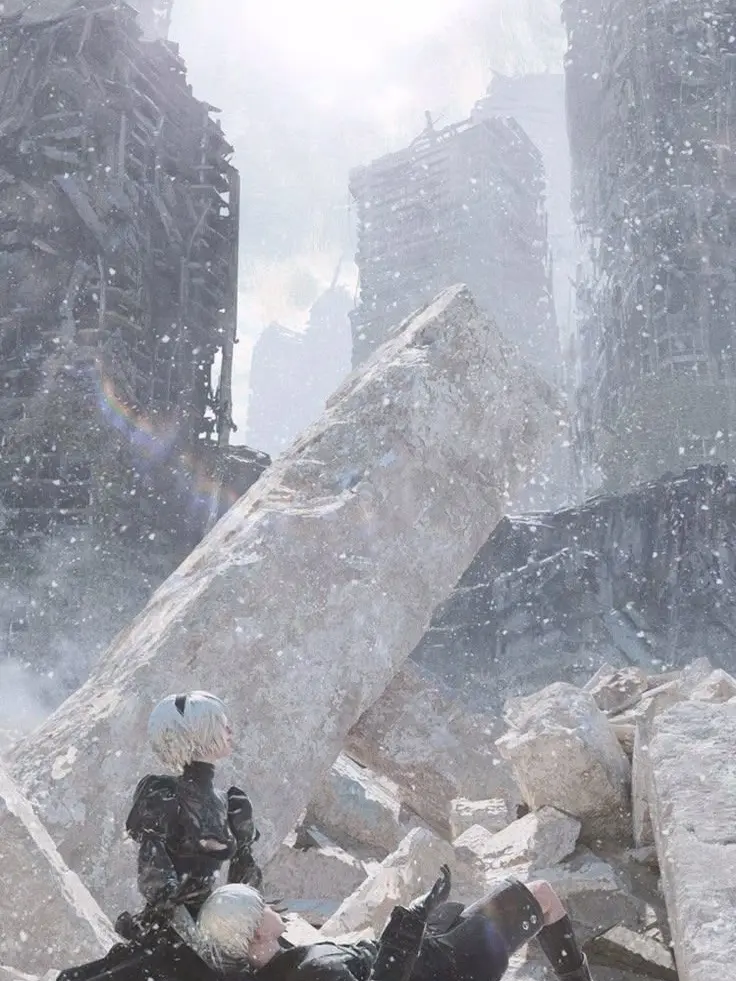 Hoze18의 NieR:Automata ver 2