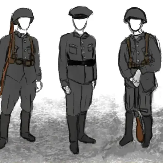 Hoch_Royalnation의 안타레스 무능 3인방