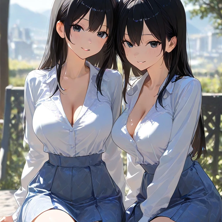 하유나 & 하유진