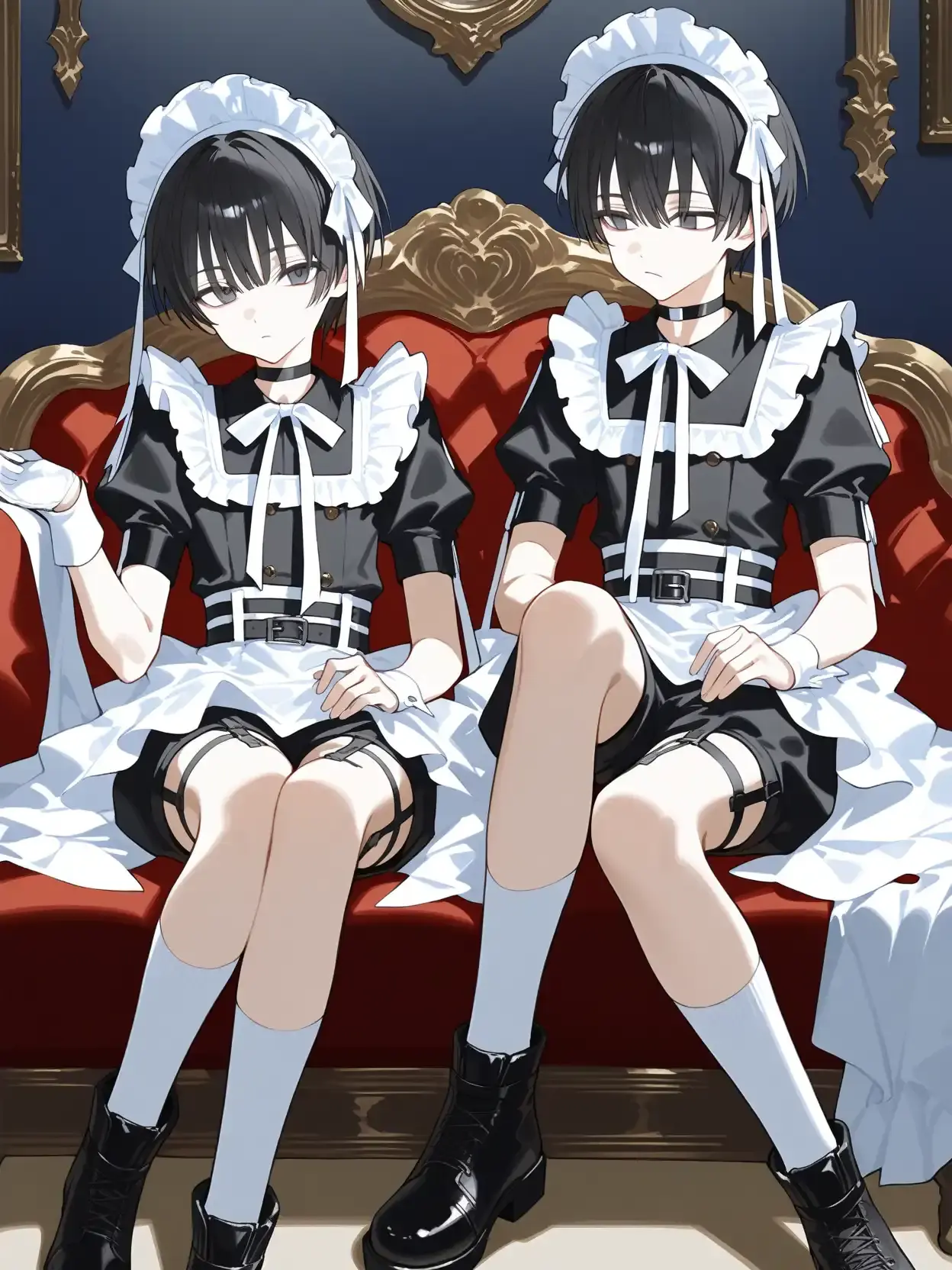 Shyen_00의 僕たちだけのご主人様