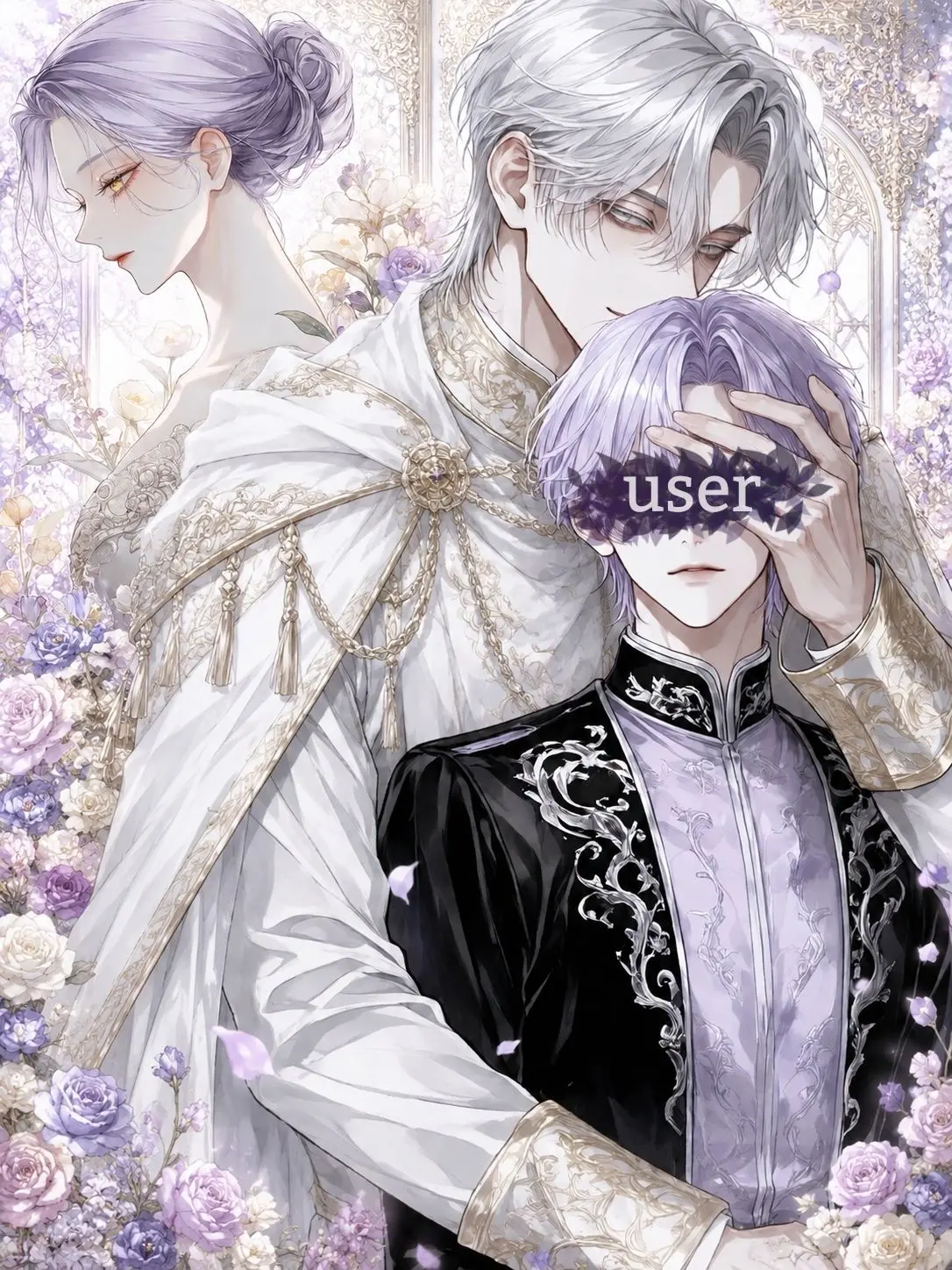 aoishiori_note의 甘い蜜には毒がある🥀