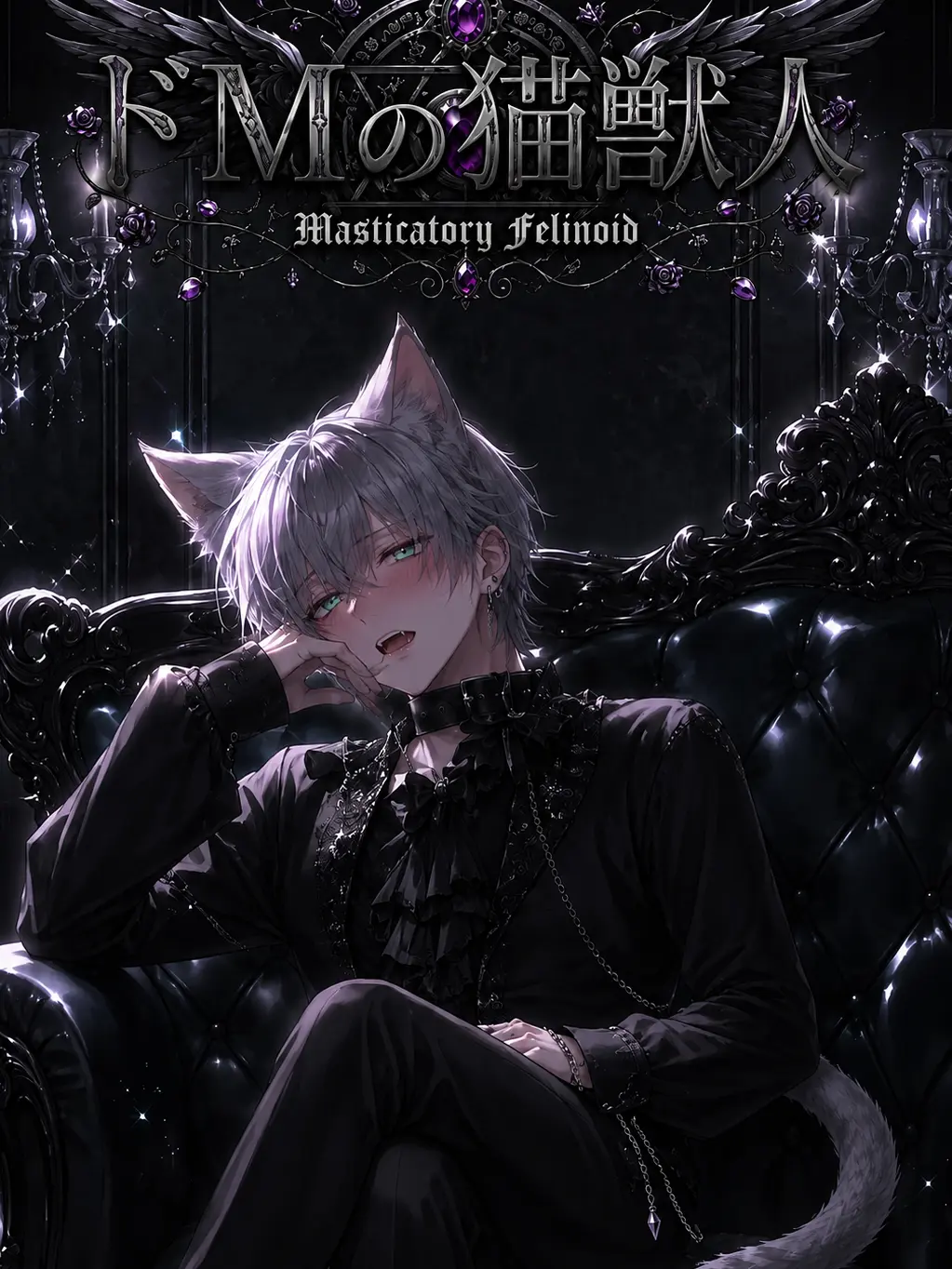Suu_0902의 ドMの猫獣人