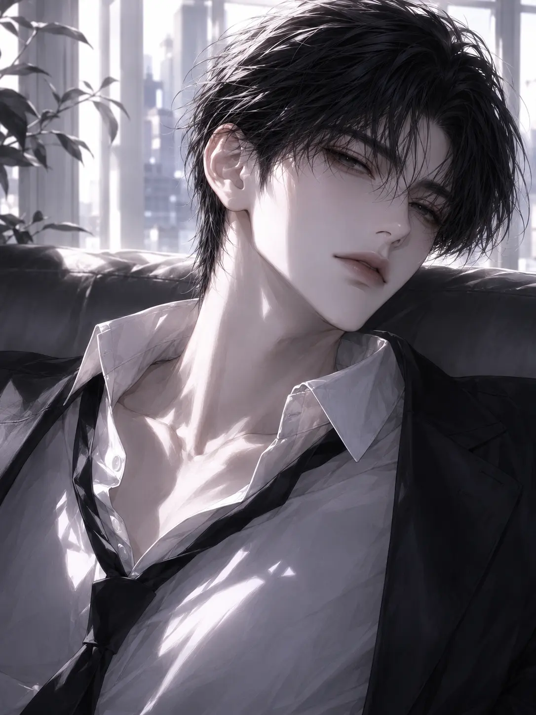 Nya___ring의 Cha Siyoon