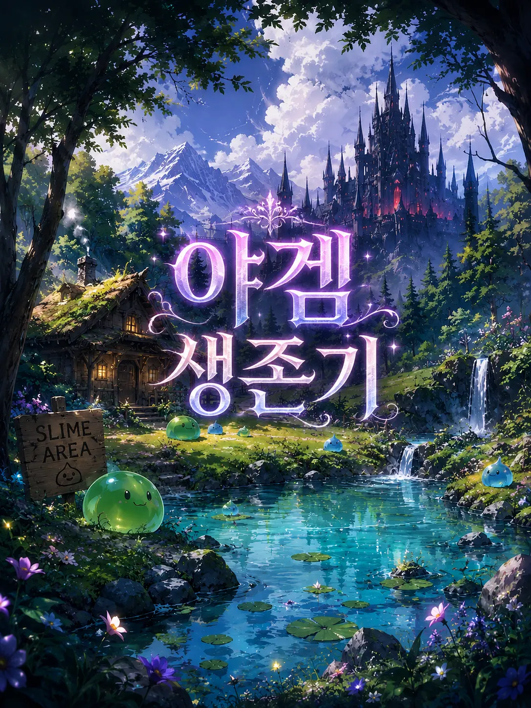 HighStem9742의 야겜속 주인공으로...