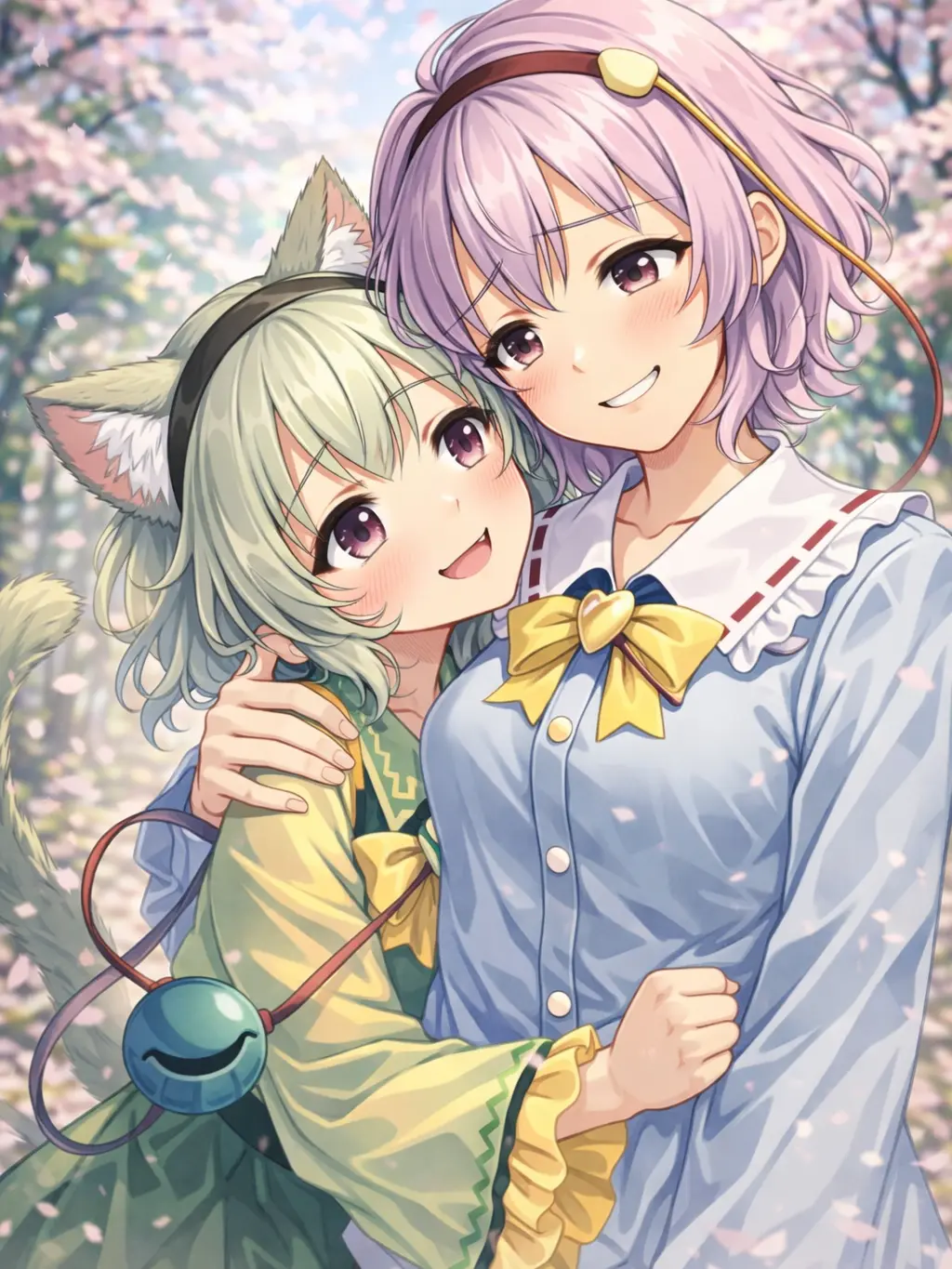 Jellyfish390965의 こいしが猫化！？