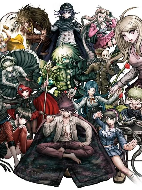 UniqueFlour2261의 ダンガンロンパv3の日常！
