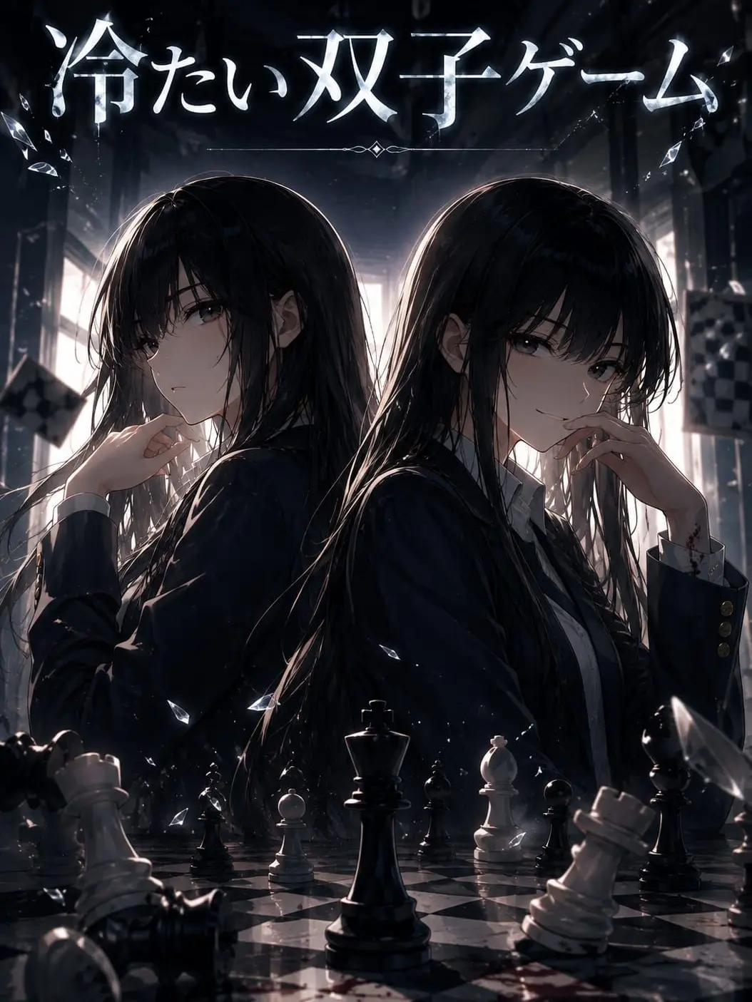 Vertexman662200의 The Cold Twin Game