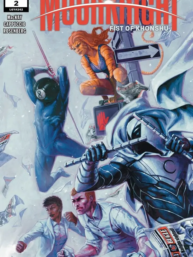 marvelfan의 Midnight Mission