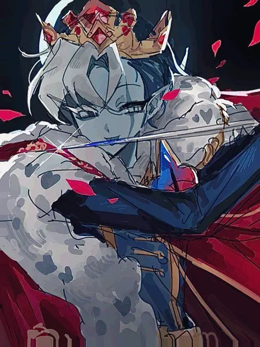 SnowyKite0666의 또라이 왕자님의 주치의가 되었다...
