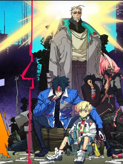 VastAnts3367의 Cyberpunk Edgerunners {season 2}