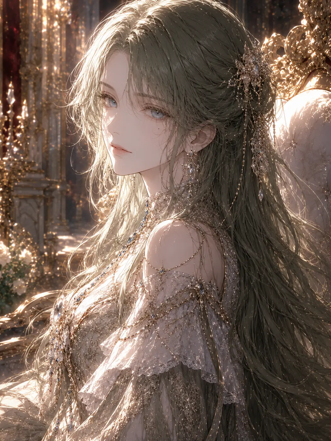 anhanui123의 Empire's End (Regret Mode)