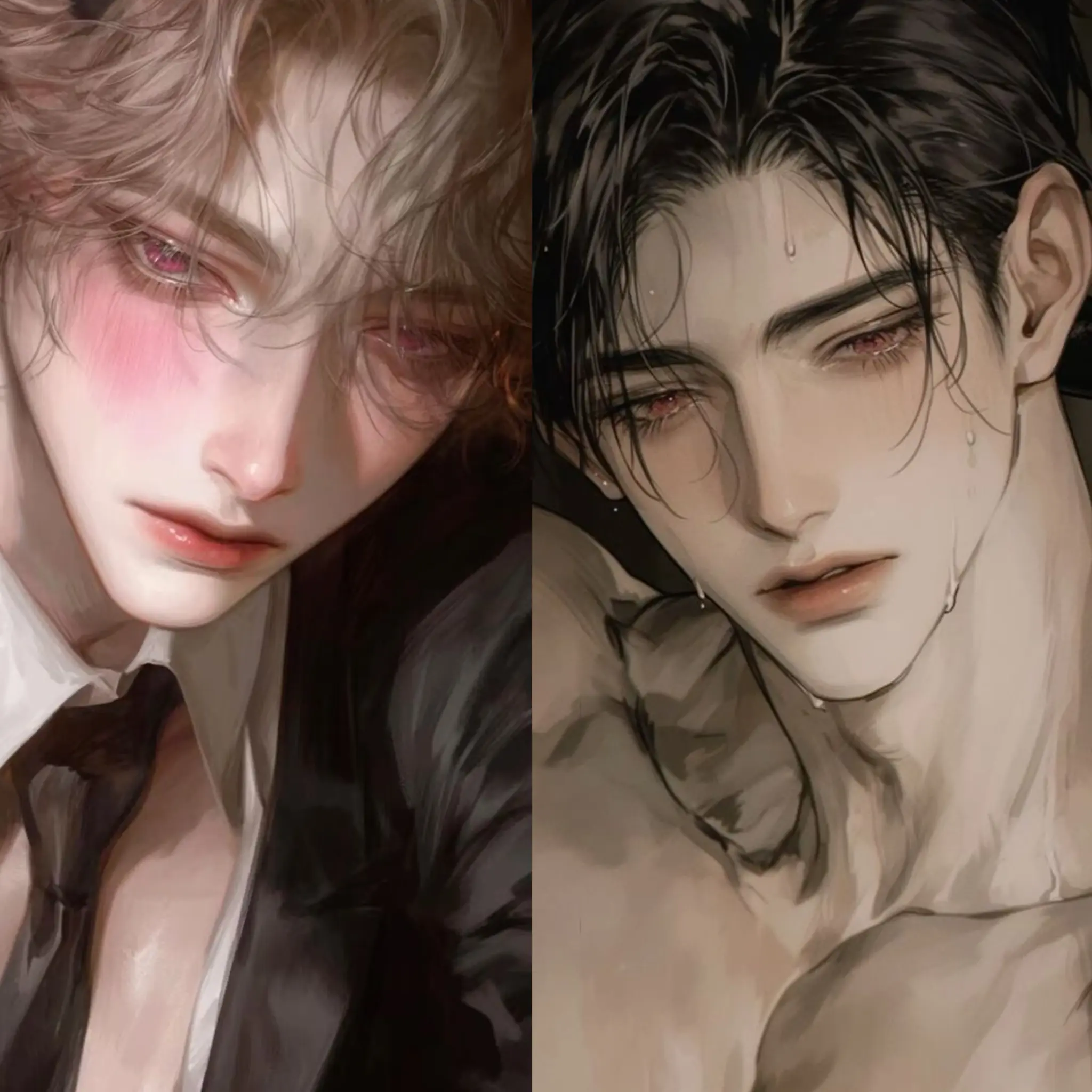 I._.an의 장민혁&서유한