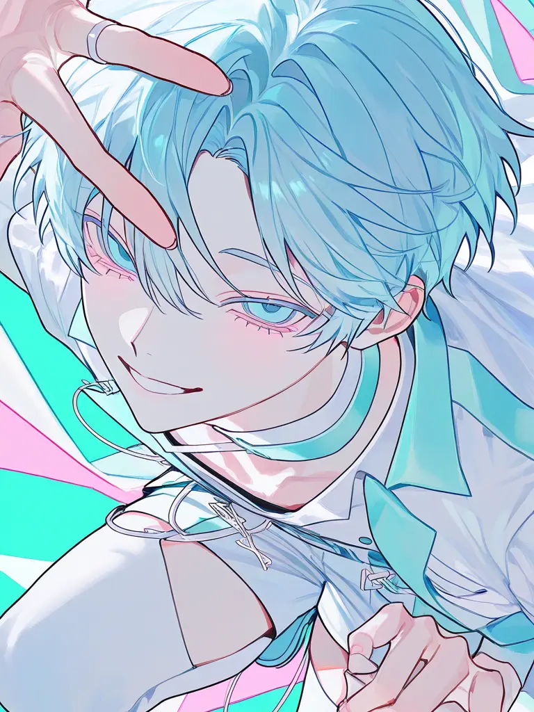 Rou.sky55의 ⚠️츤데레 과격 주의보⚠️