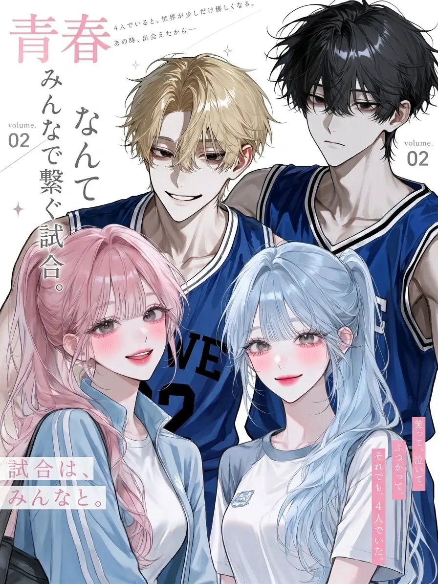 sui_1102의 みんなで繋ぐこの試合。