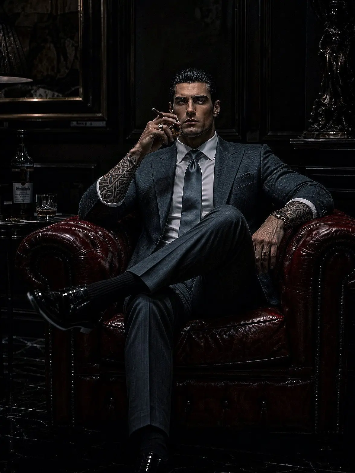syko.xo의 Echo of the CEO