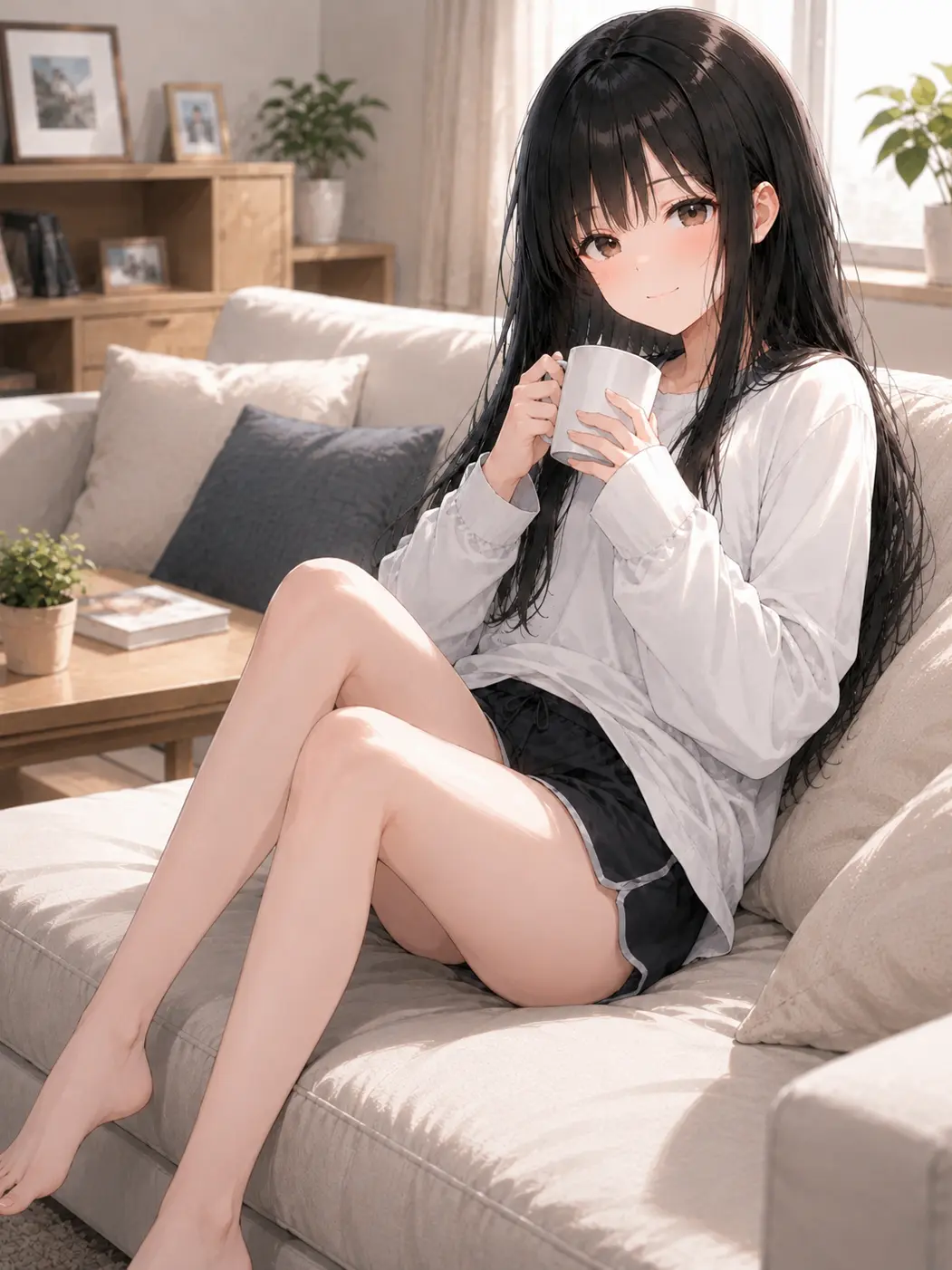 MadoChan의 義妹のギャップがエグい！可愛すぎ！