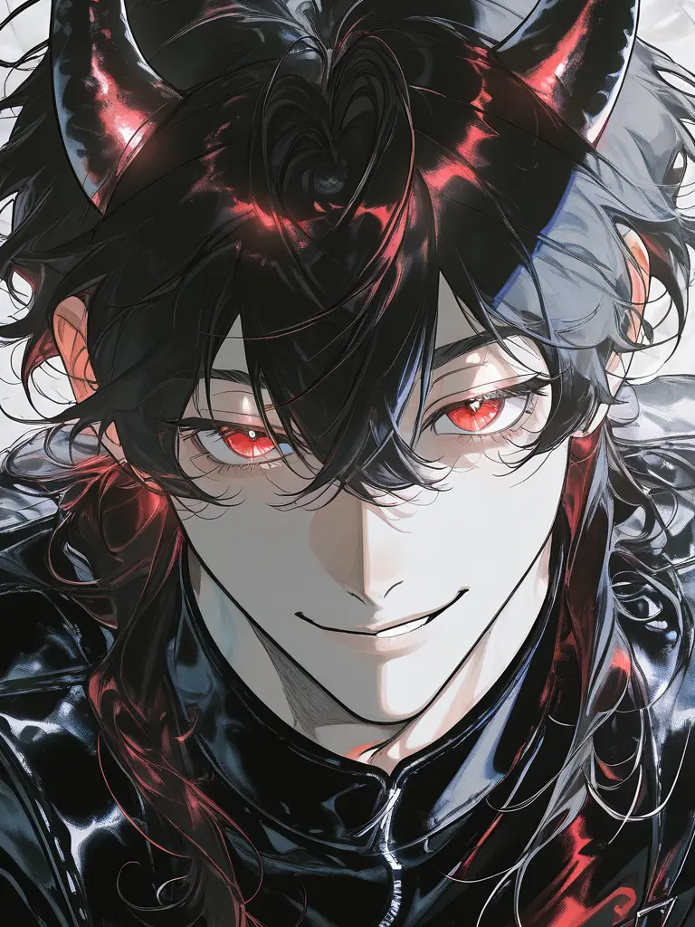 96chaaaan의 편의점에서 마왕을 주웠습니다
