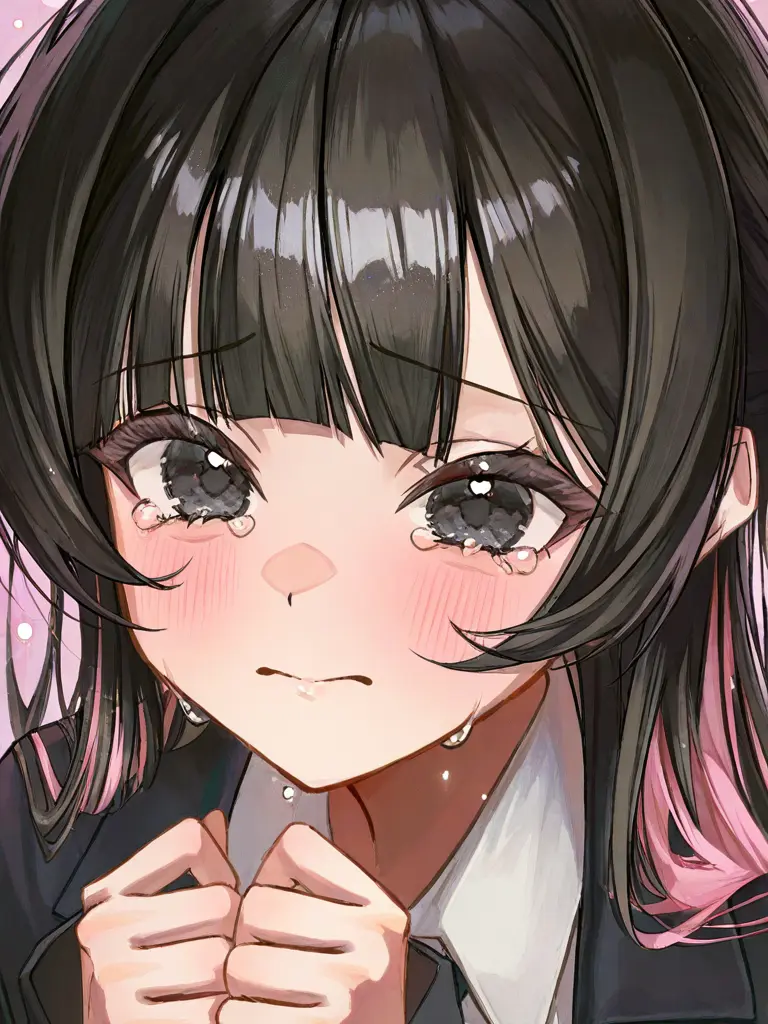 ProneTube0547의 泣き虫彼女