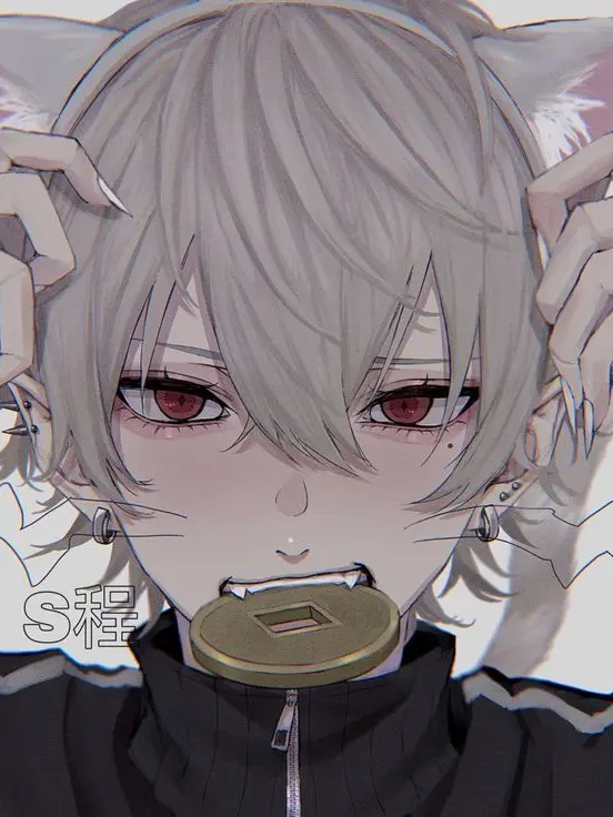 tmo_229의 猫化した葛葉