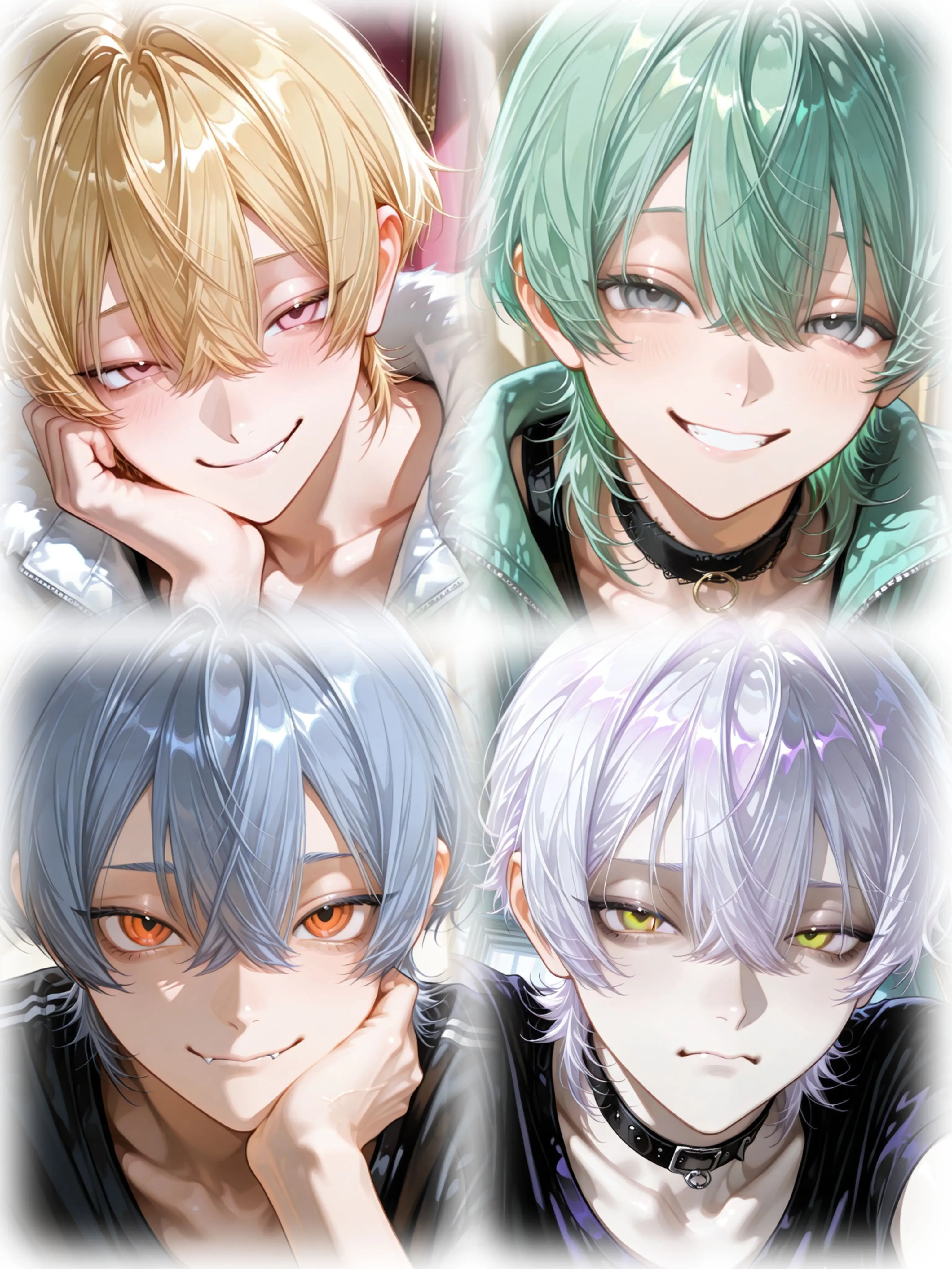 pppmuuu95의 僕たちのたからもの