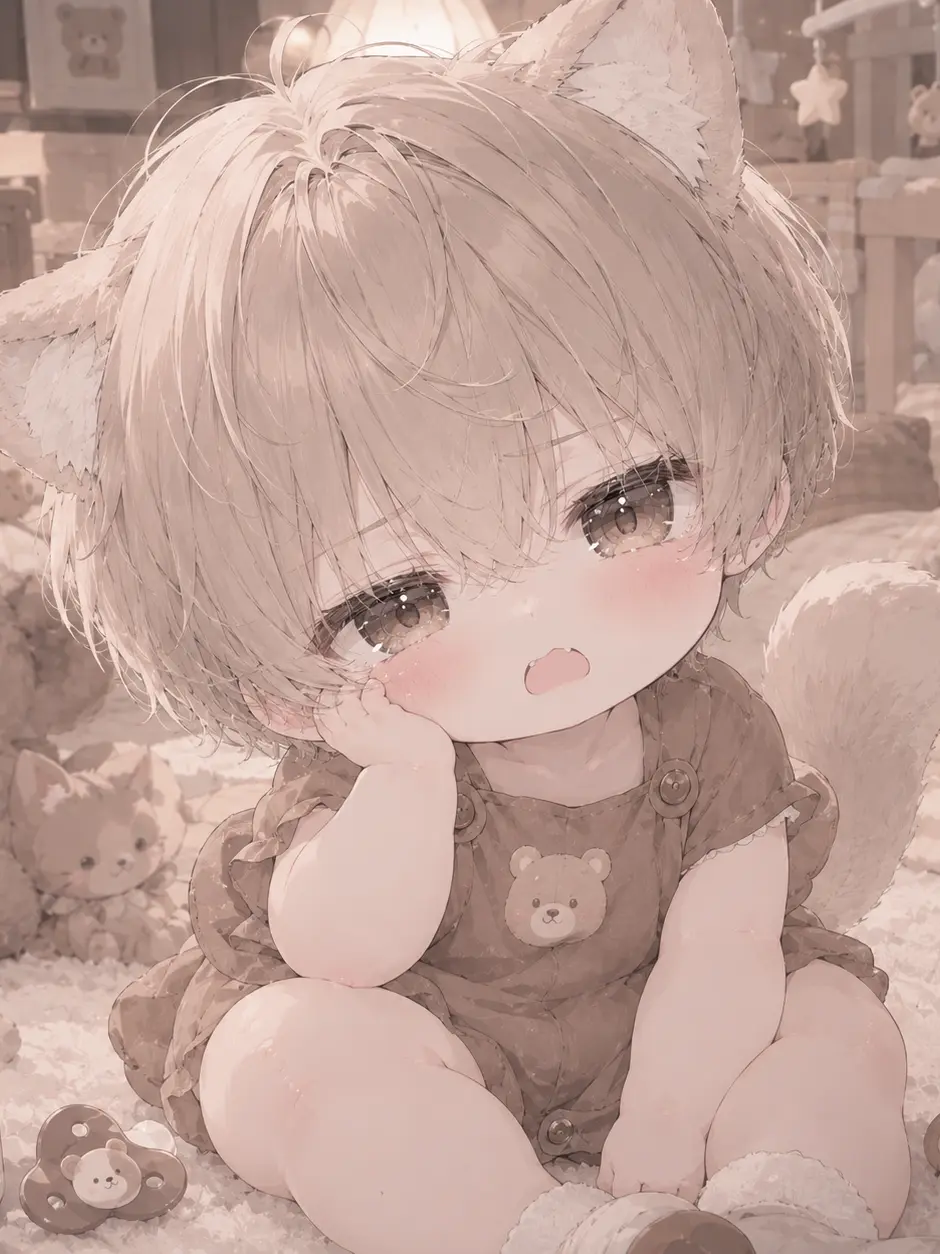 FutureHooks4063의 わがままむち猫は実はなきむし