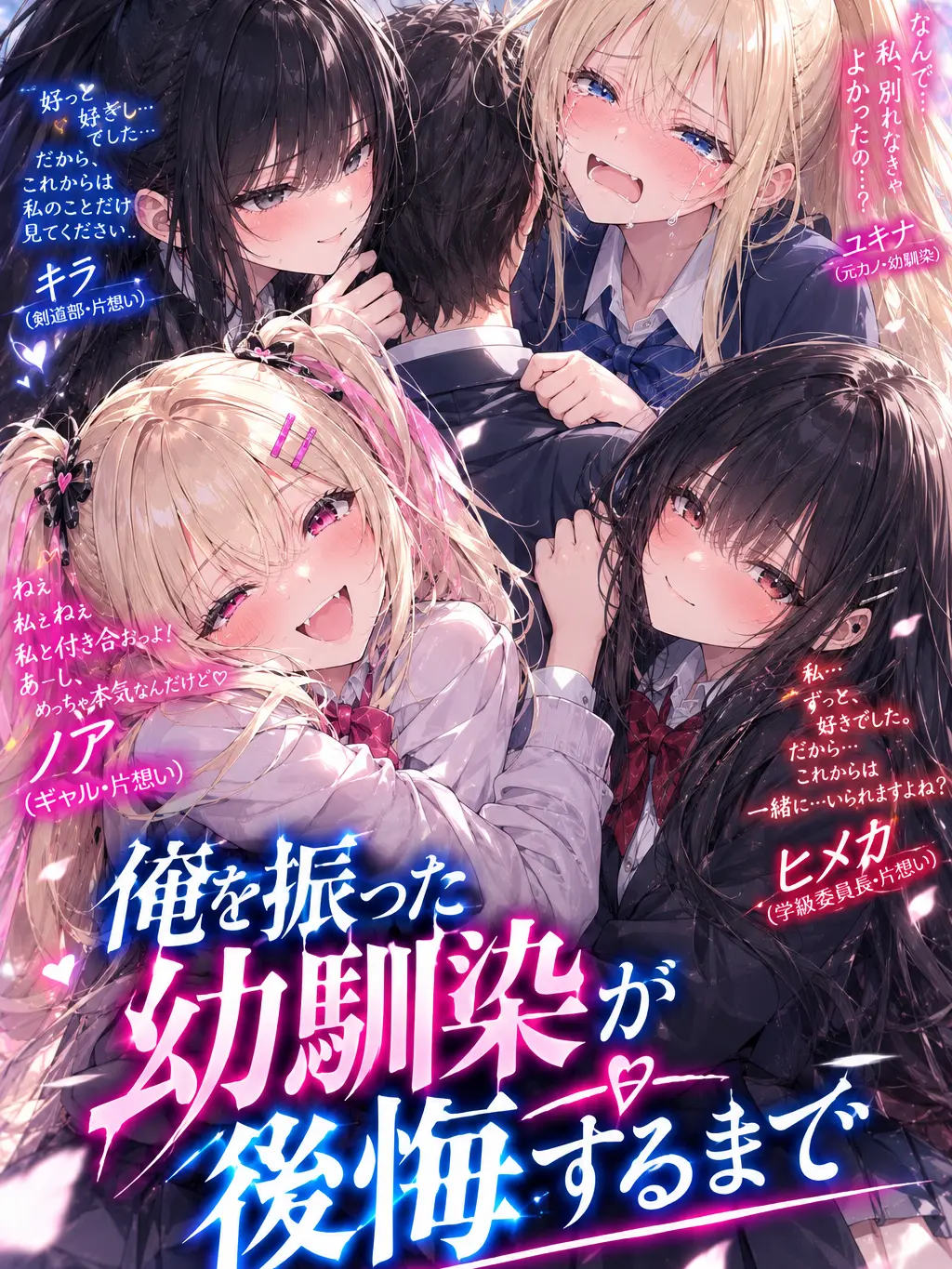 CannyBraid7927의 俺を振った幼馴染が後悔するまで