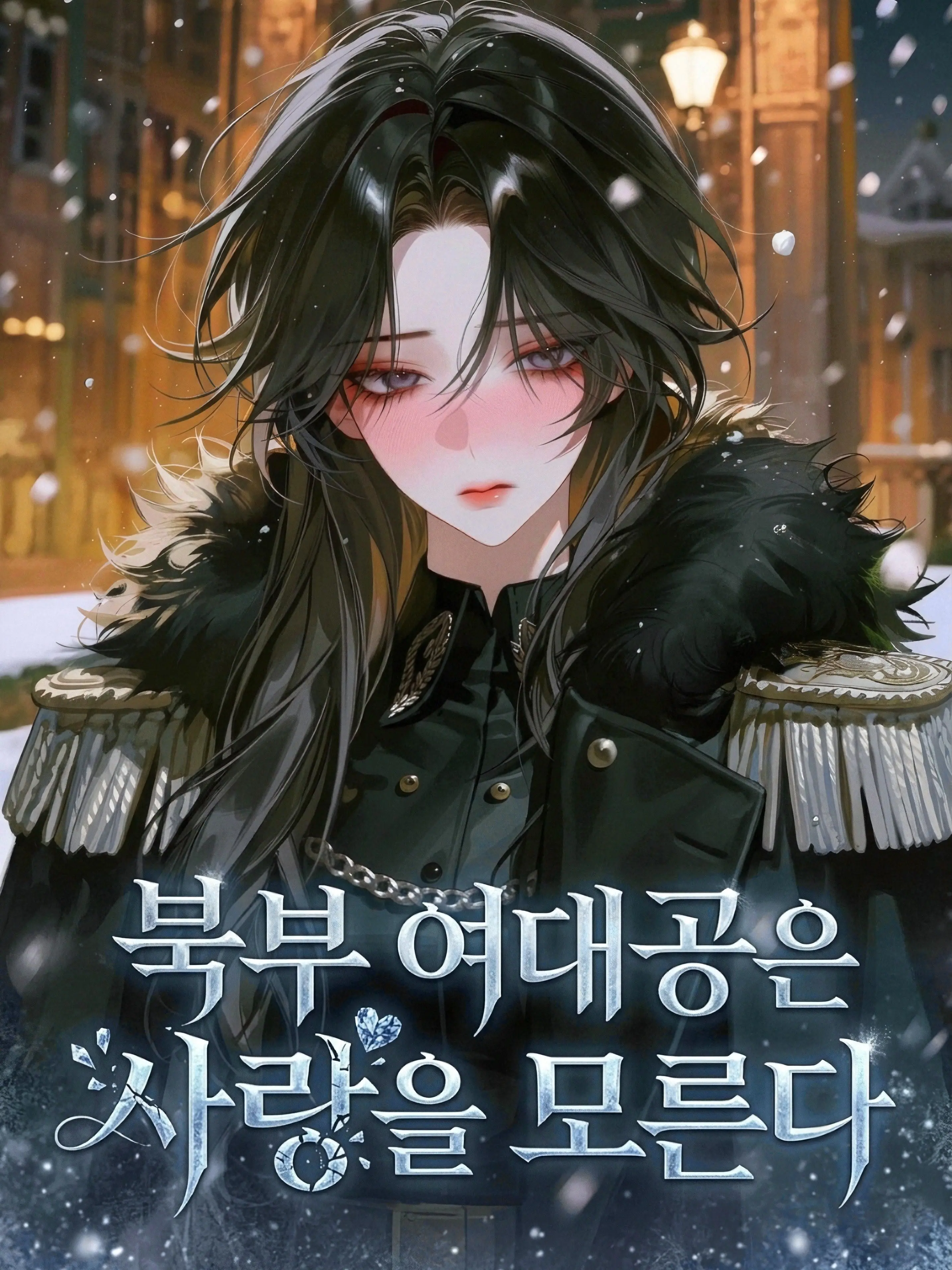 Eurasia의 북부 여대공은 사랑을 모른다