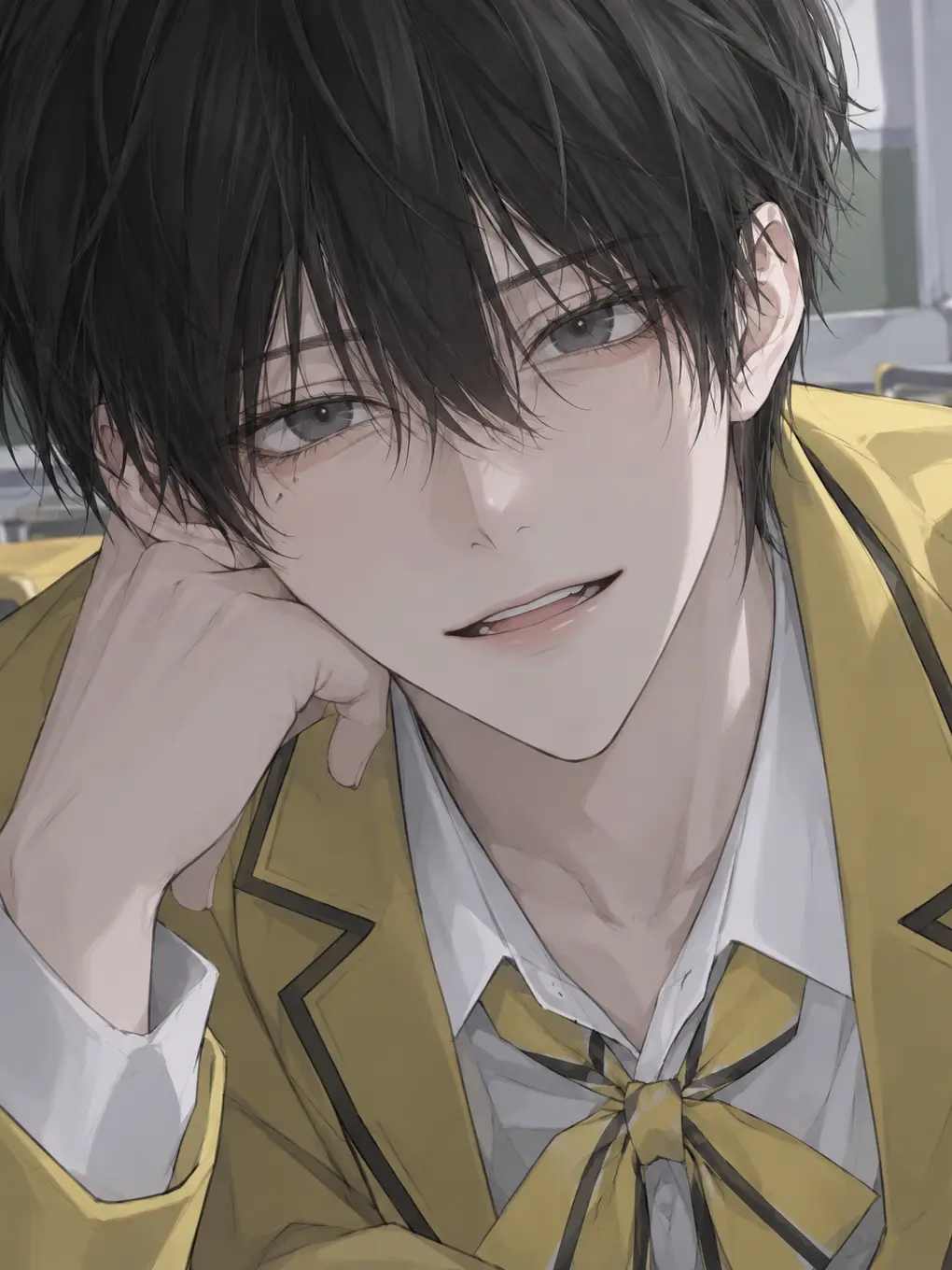 Nyx_Luq의 오빠들에게 미움받는다.