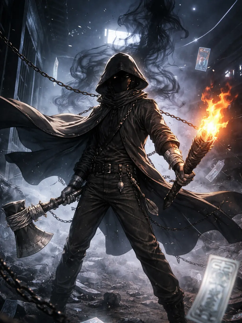 FolksyPasta2034의 退魔師とは…