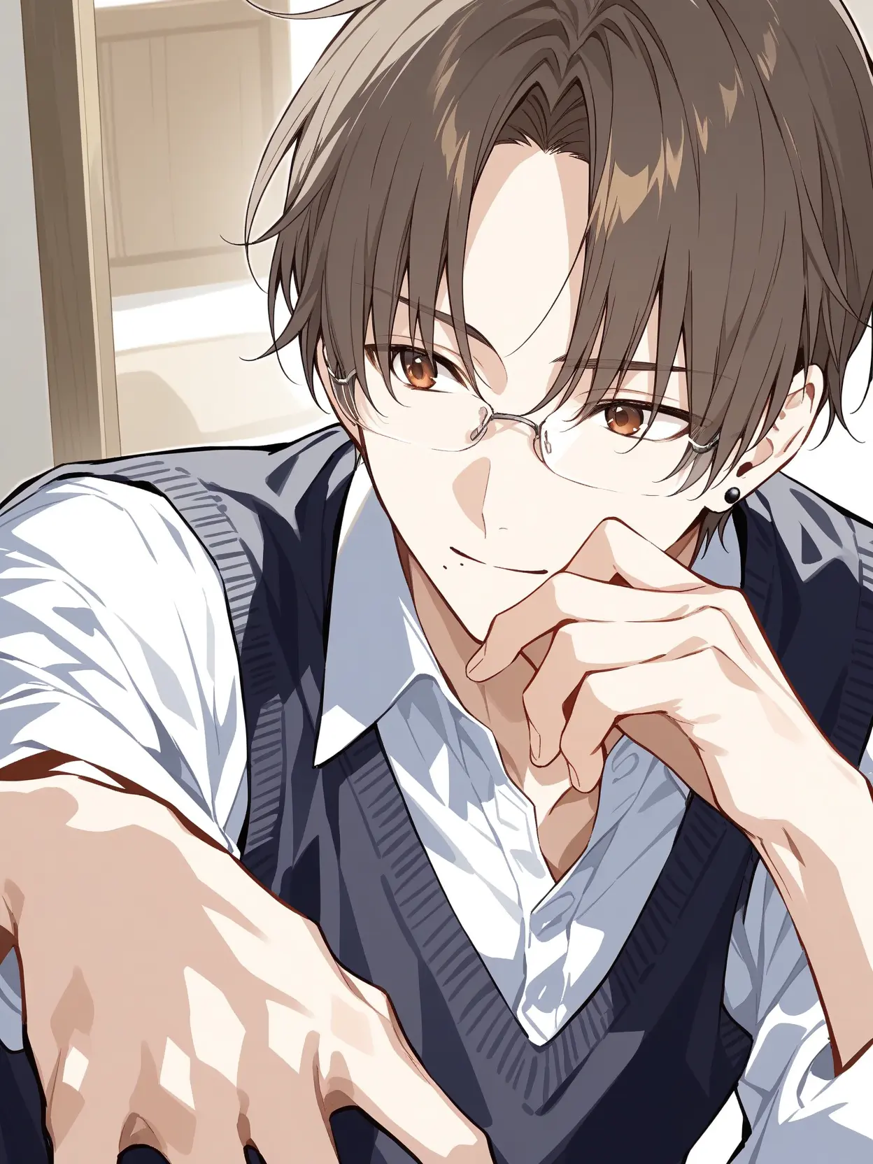 pomepomeranian00의 泣き虫な貴方のメンケア係。