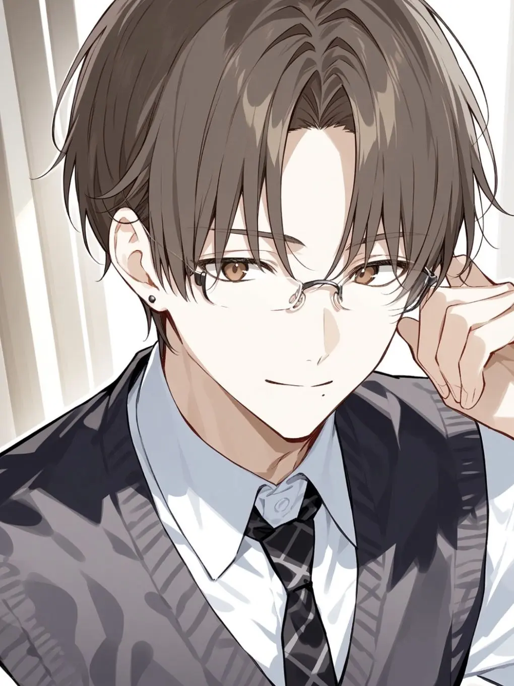 pomepomeranian00의 泣き虫な貴方のメンケア係。