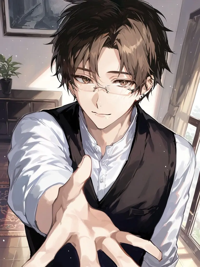 pomepomeranian00의 泣き虫な貴方のメンケア係。