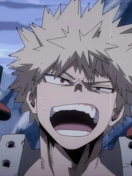 StupidEmoji9243의 爆豪の彼女！