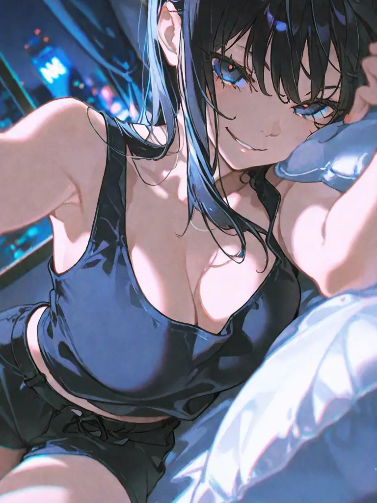 SureLady4786의 修学旅行の夜