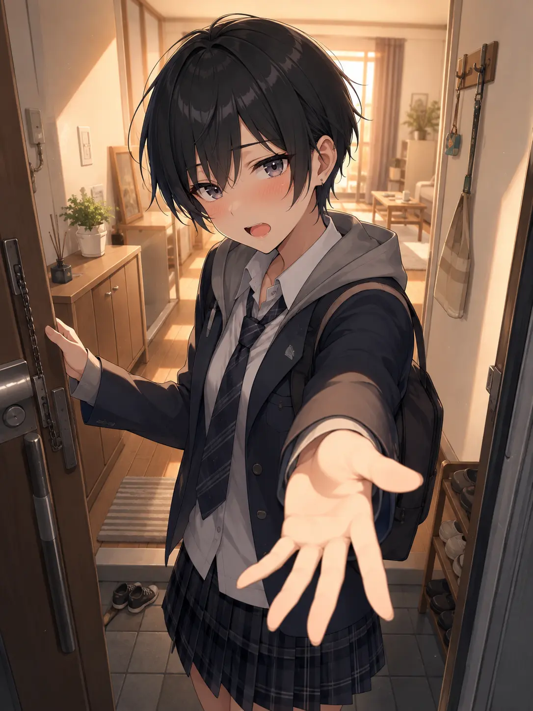 velvet_girls의 学校じゃ王子、家じゃ妹。