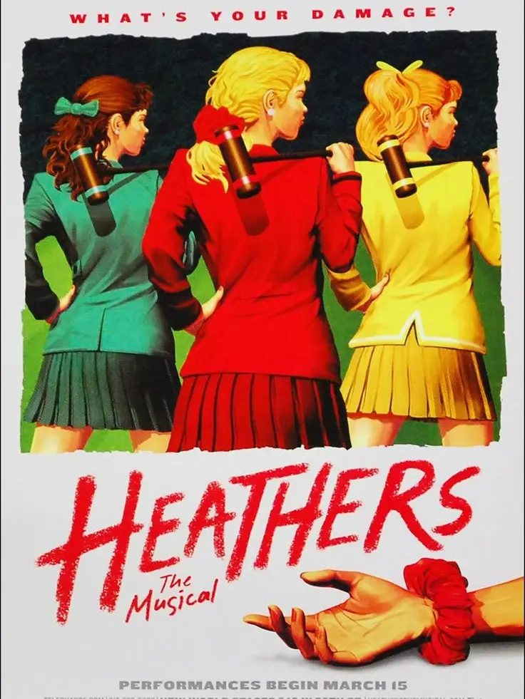 Minim11의 Heathers The Musical