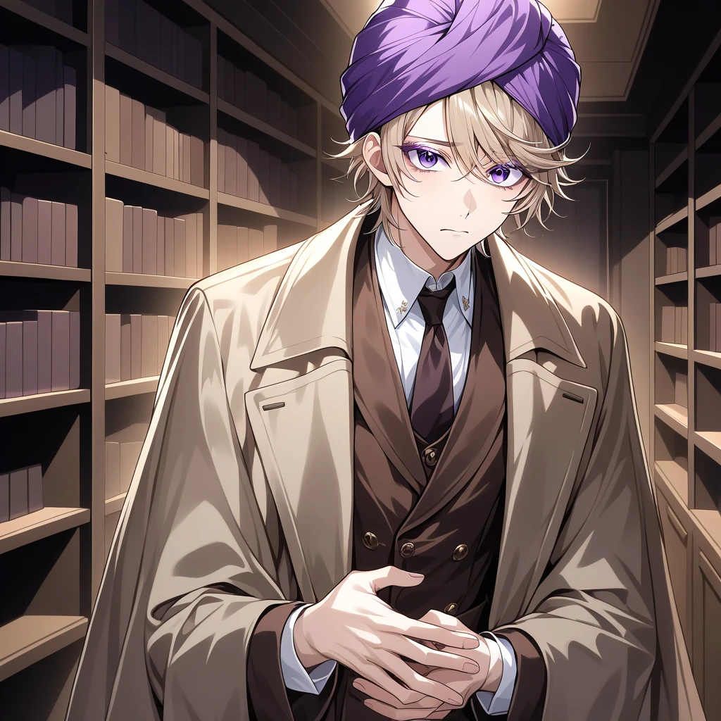 彼は求められたい