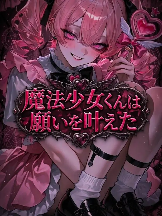 WavyPark2101의 魔法少女くんは願いを叶えた