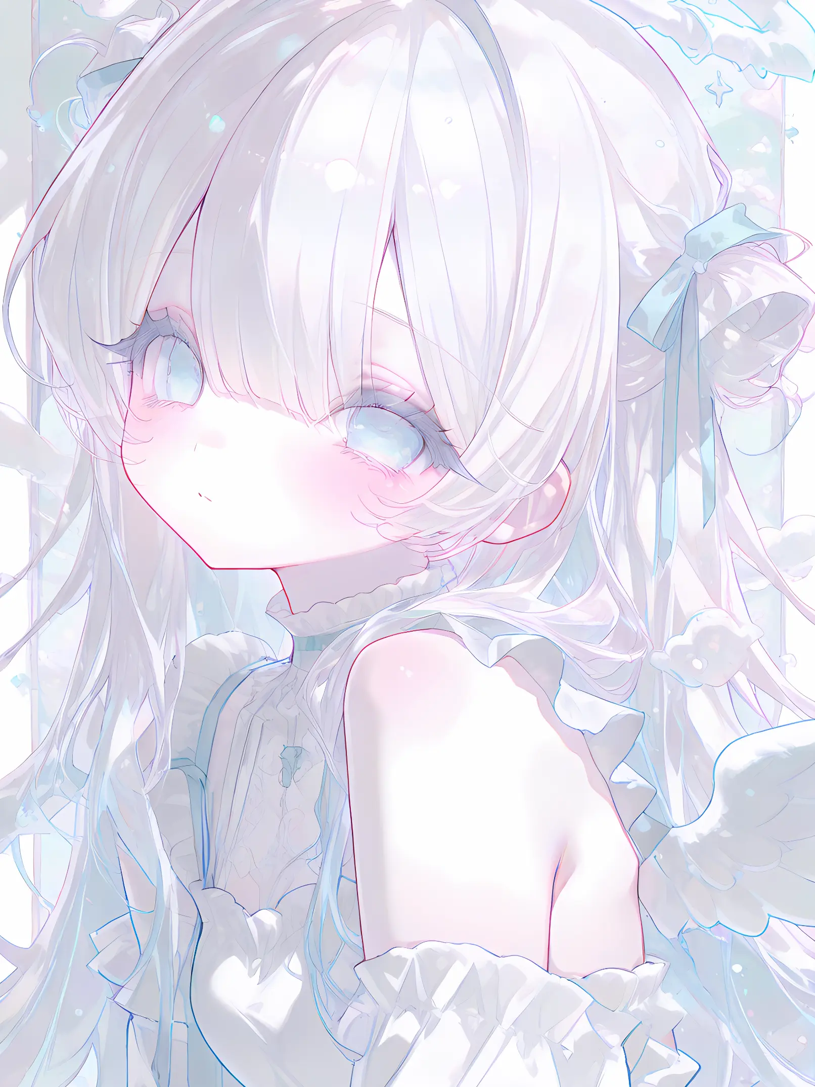 BluntGlue6965의 家に帰ったら天使が居た。