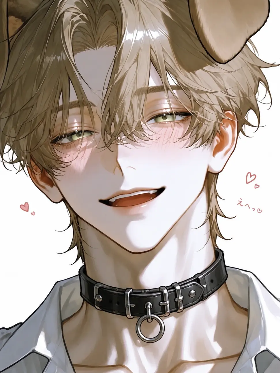 ClassyActor1637의 飼い犬は‪α‬だった。