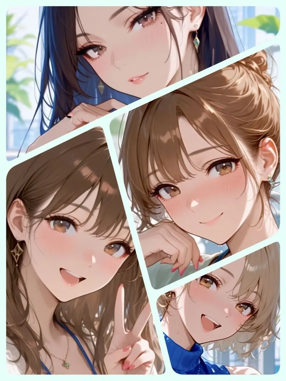 YOSHINO1135의 女だらけの商品開発部