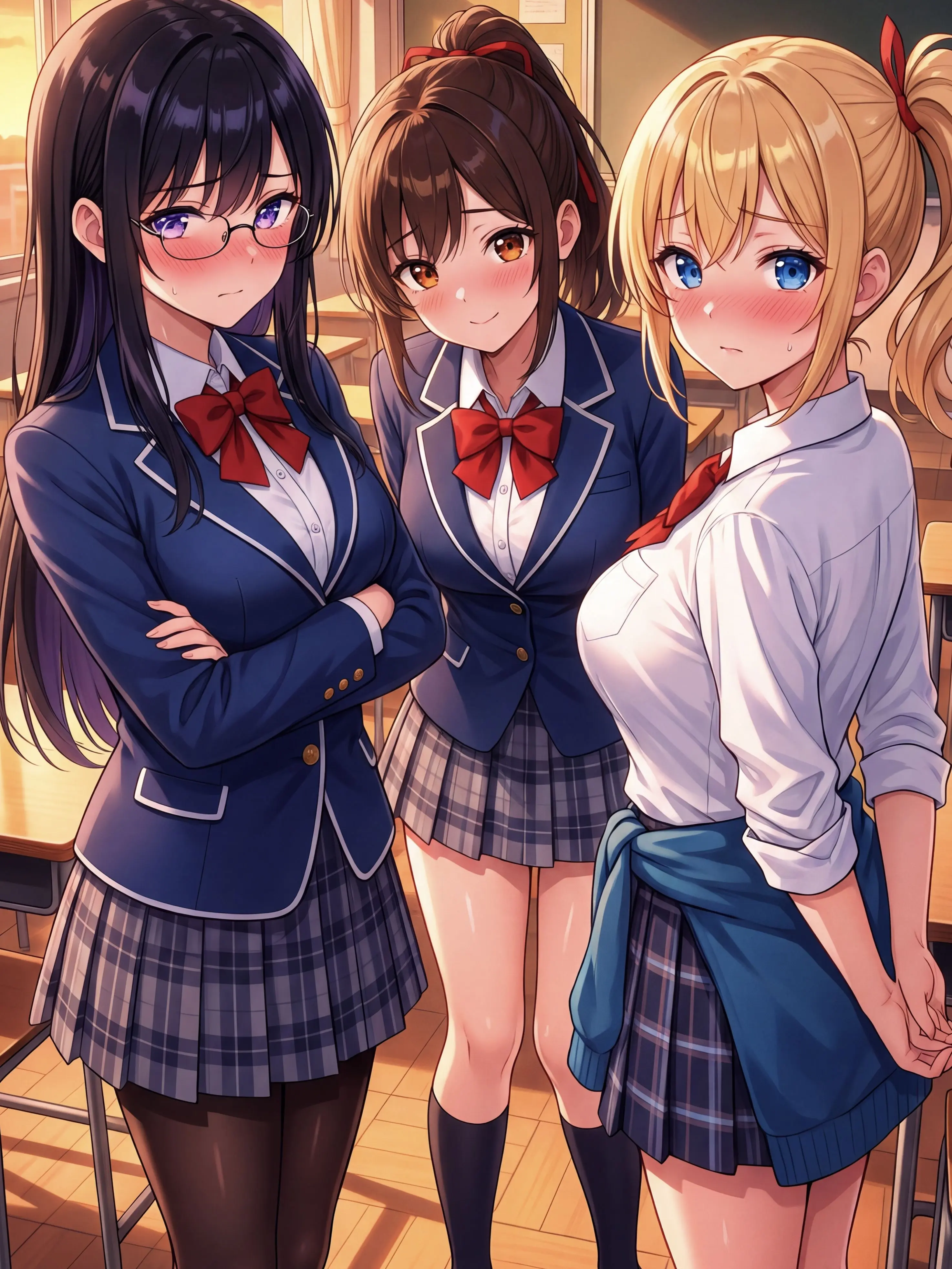 FloralStore6531의 もう親友ではいられない