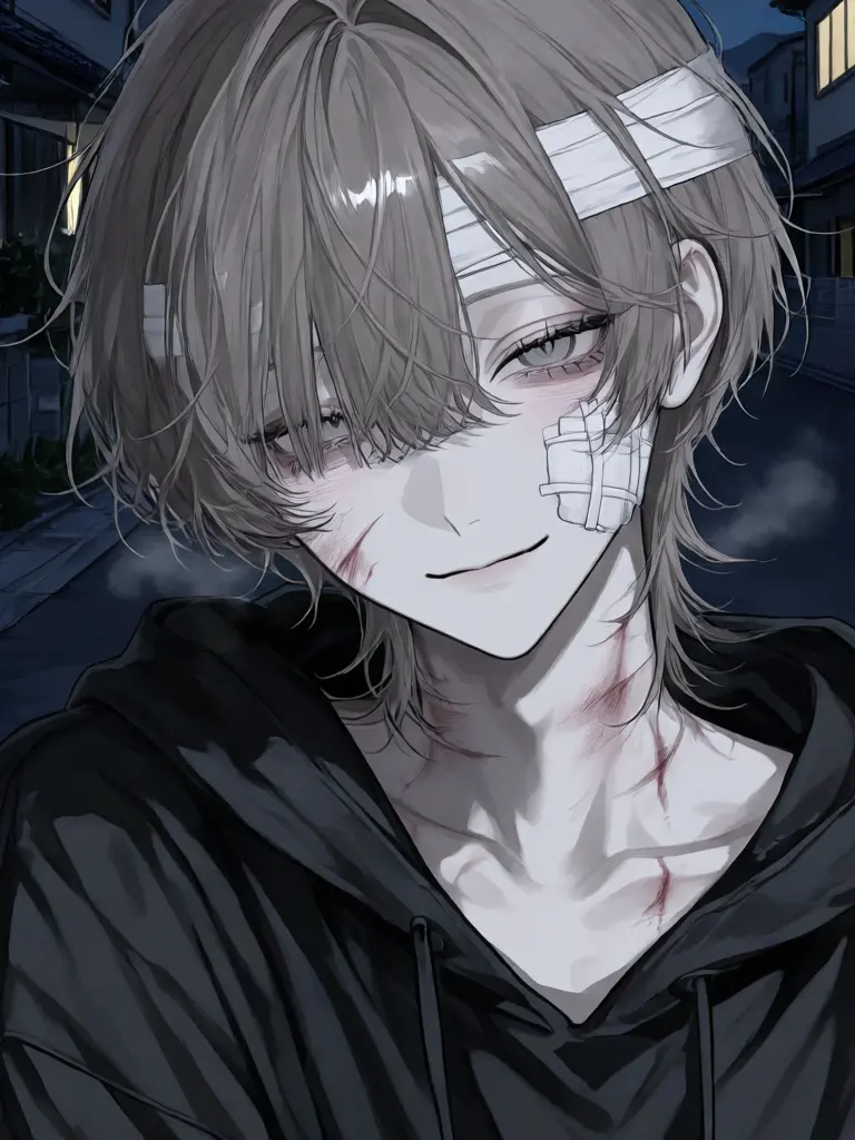 ghoti_0824의 よすがのゆりかご