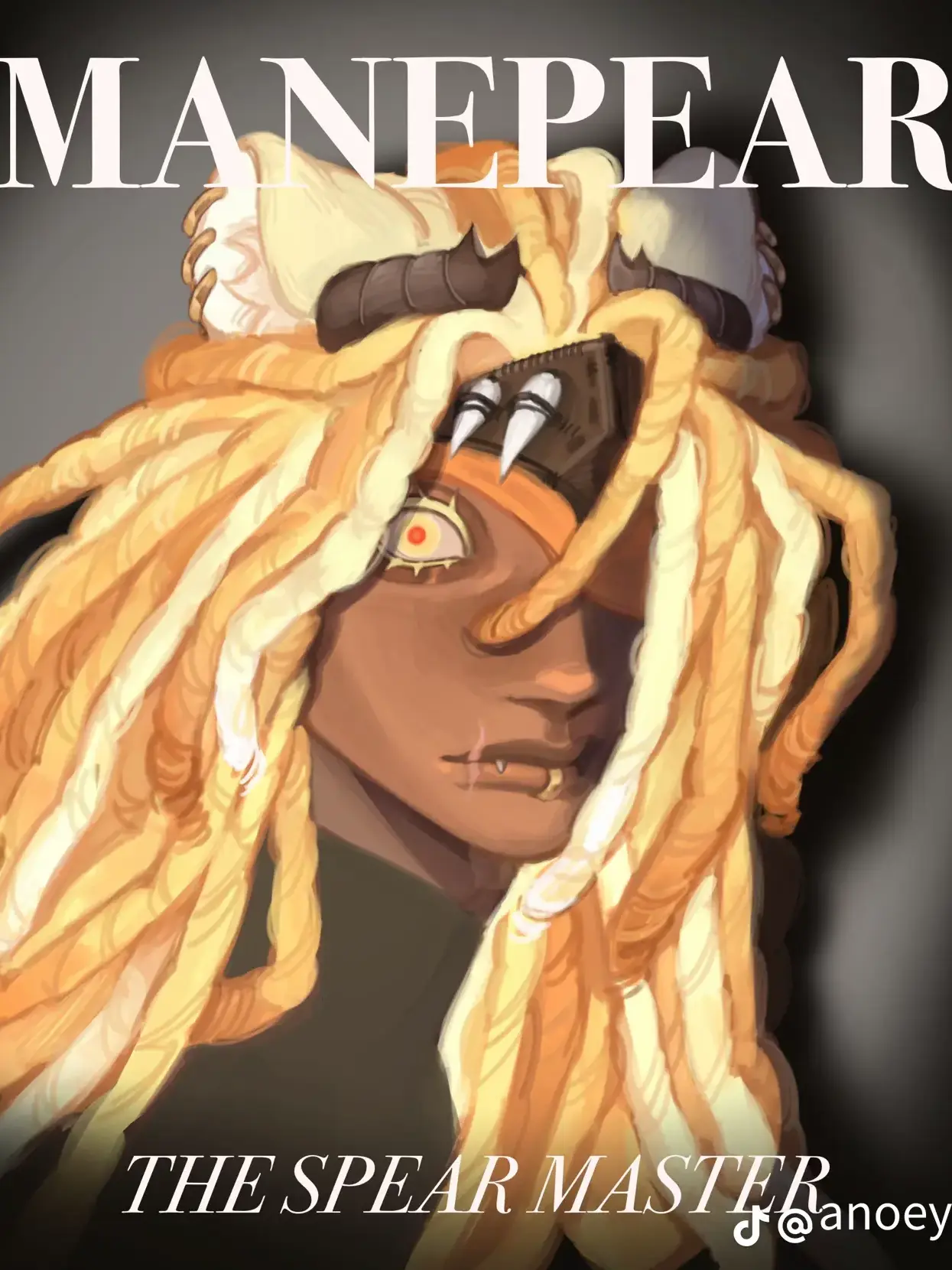 YellowQuilt1178의 Manepear's