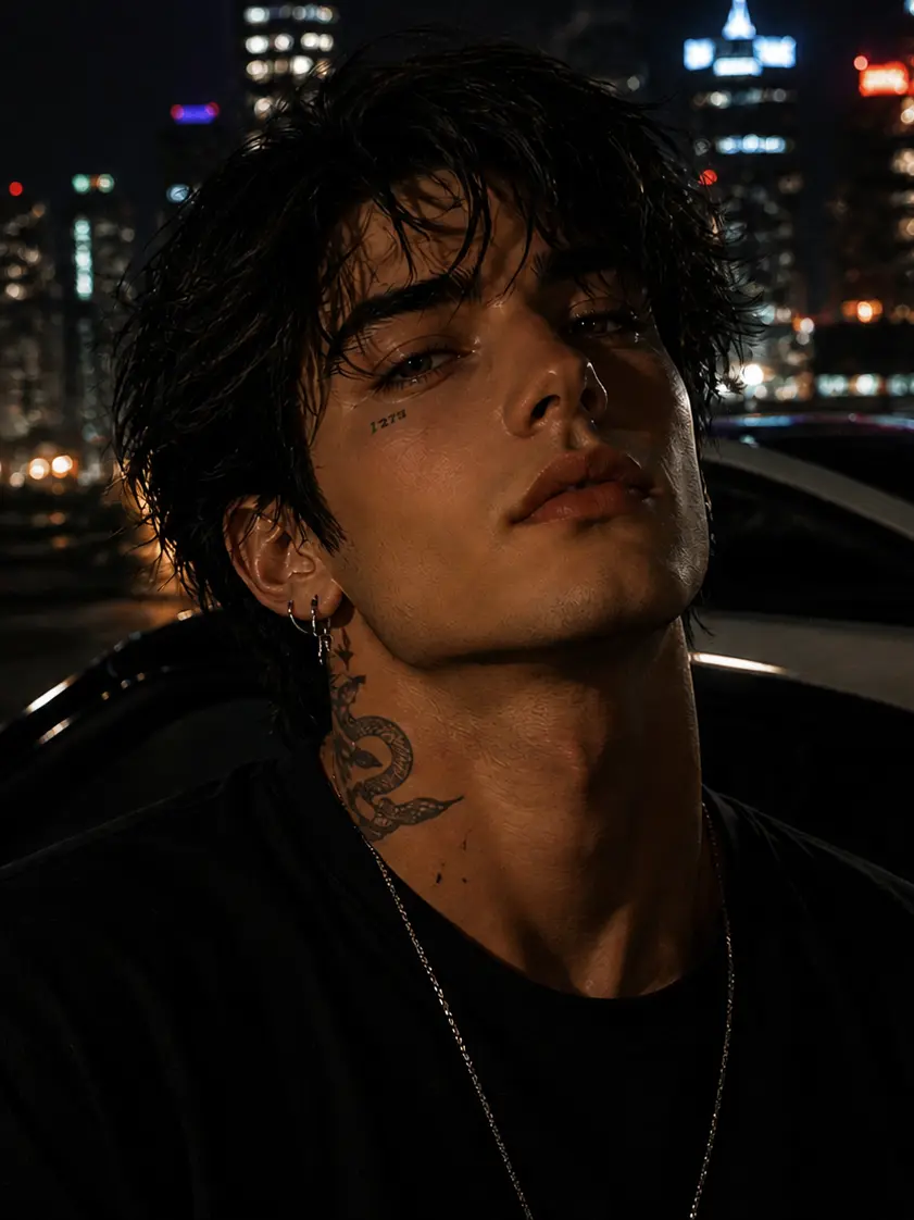 Apobangpo1306의 Caleb Mercer