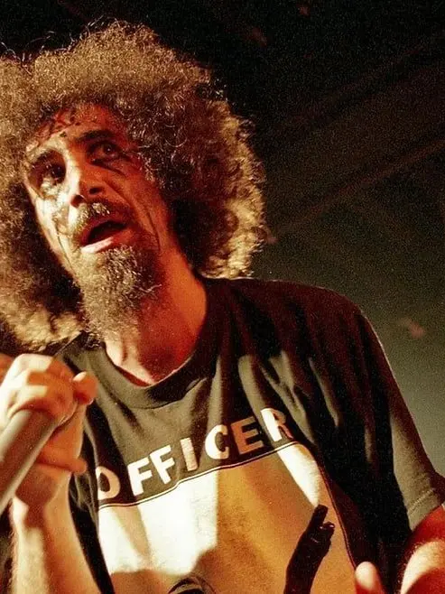 Itz.Mal의 Serj Tankian